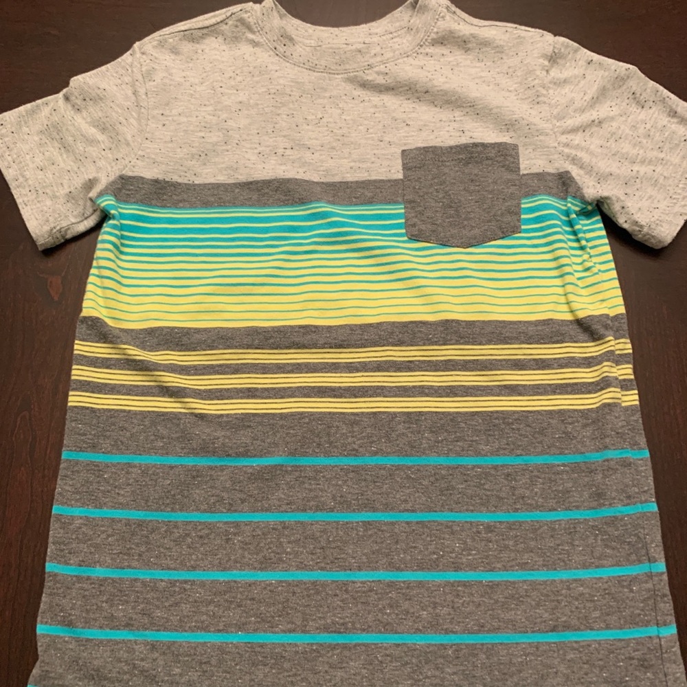 Boys - Cat & Jack - pocket t-shirt